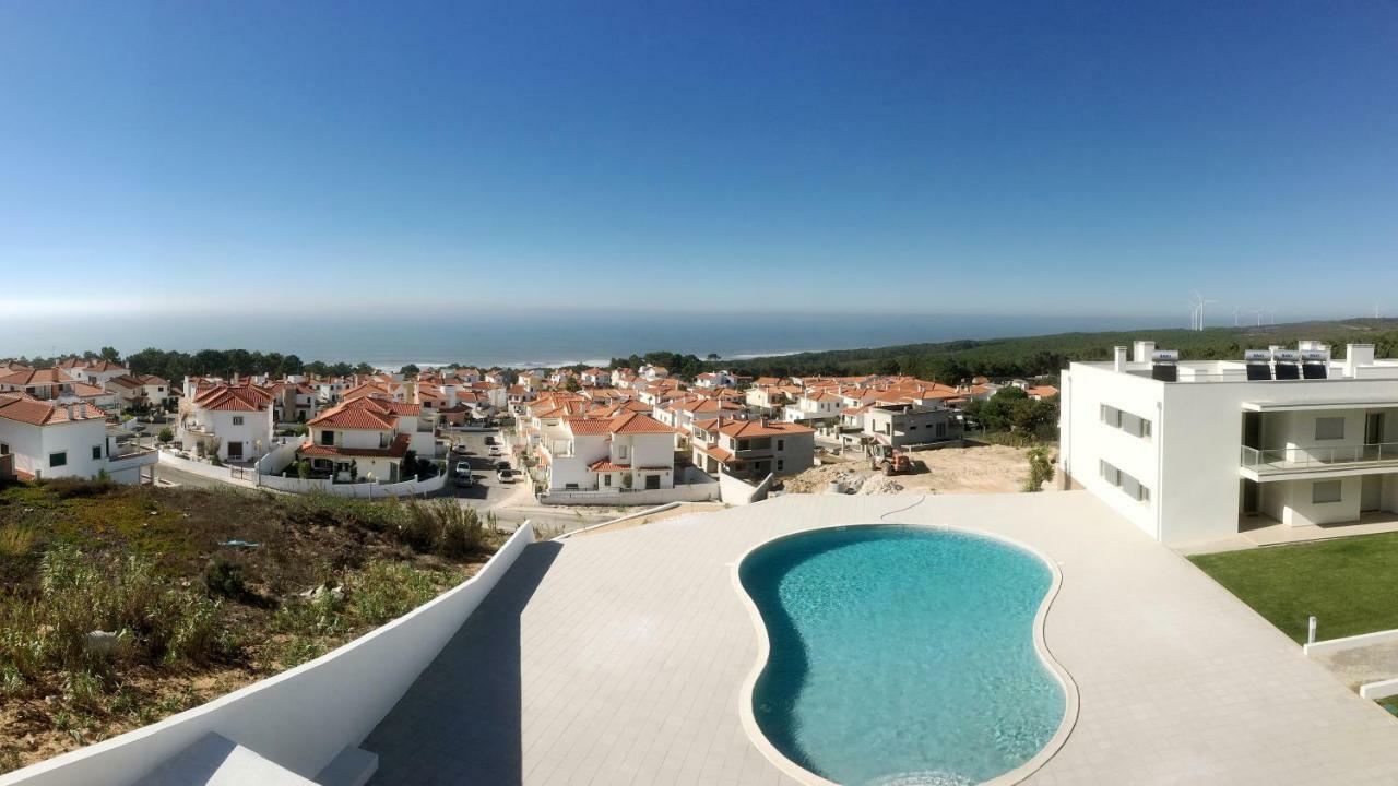 Silver Breezes Apartment Nazaré Exteriér fotografie