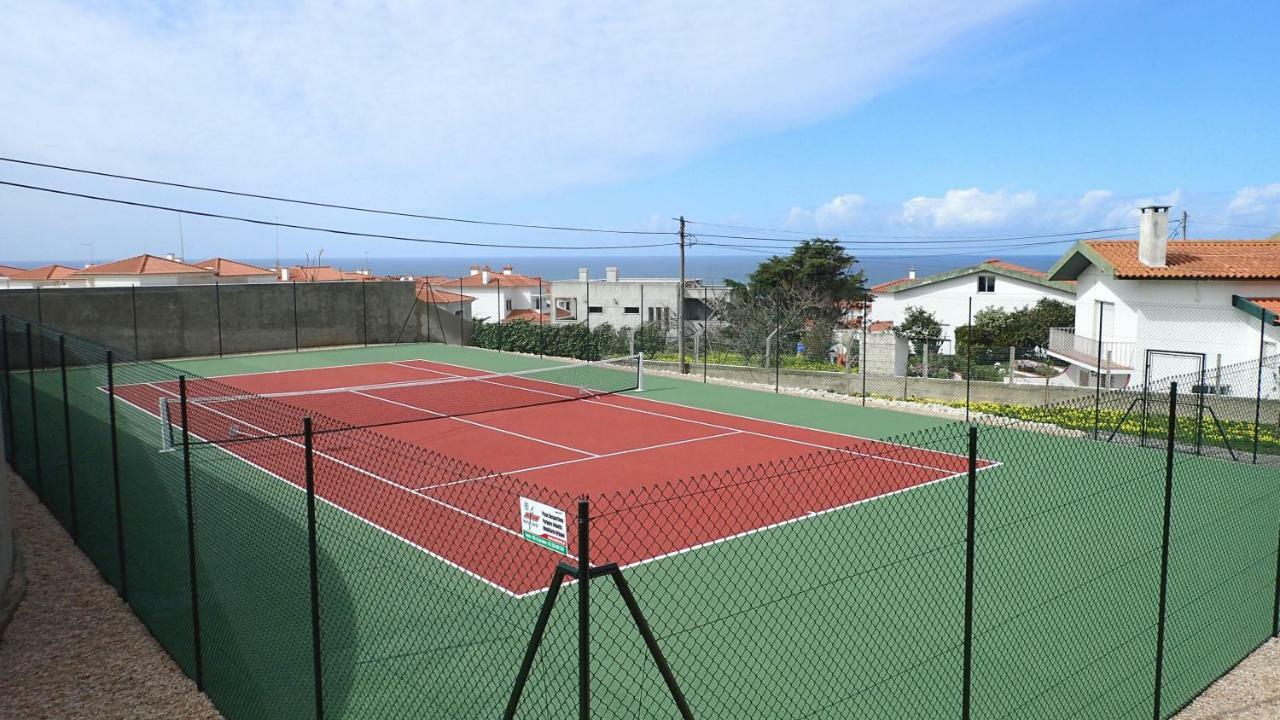 Silver Breezes Apartment Nazaré Exteriér fotografie