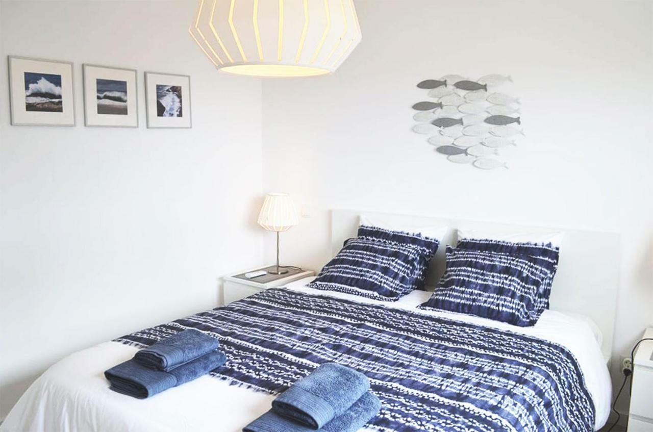 Silver Breezes Apartment Nazaré Exteriér fotografie