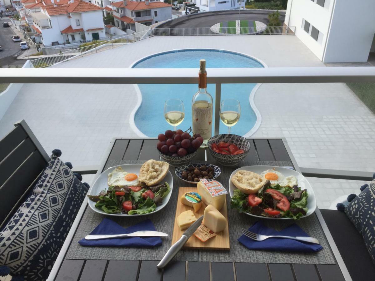 Silver Breezes Apartment Nazaré Exteriér fotografie