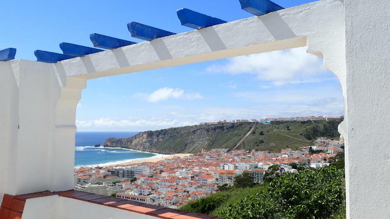 Silver Breezes Apartment Nazaré Exteriér fotografie