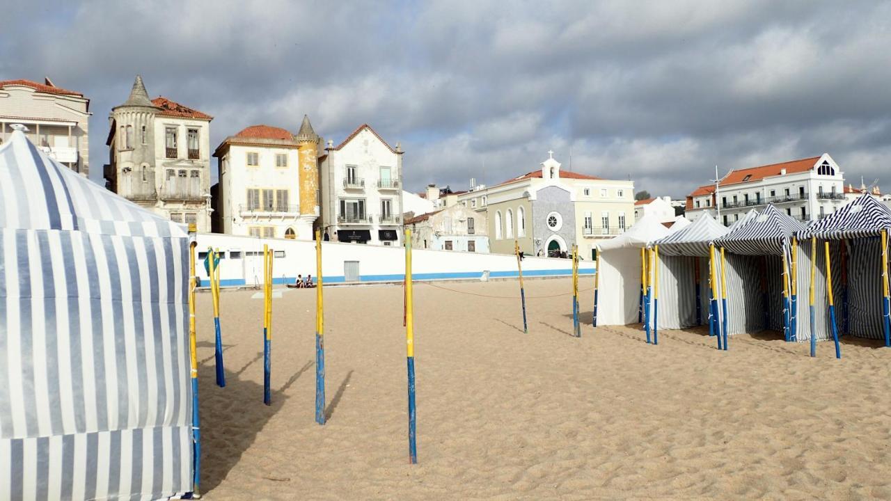 Silver Breezes Apartment Nazaré Exteriér fotografie