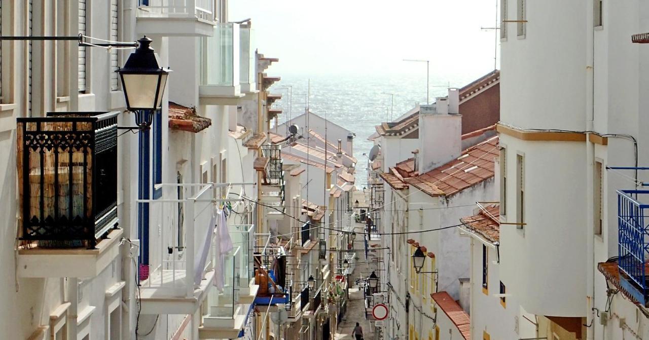 Silver Breezes Apartment Nazaré Exteriér fotografie