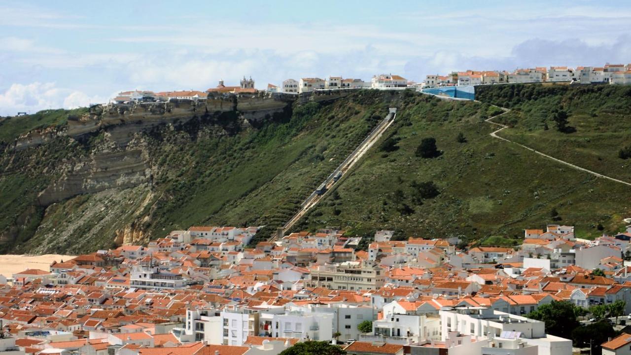 Silver Breezes Apartment Nazaré Exteriér fotografie